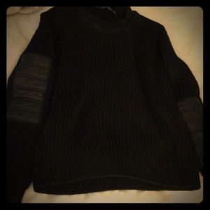 Zara knit